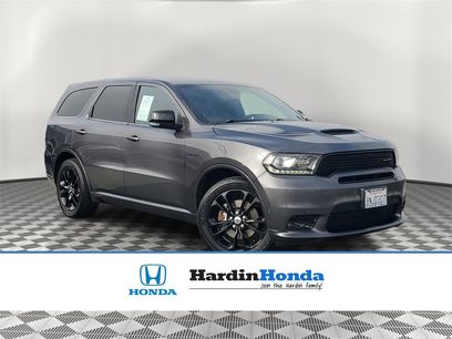 Used 2020 Dodge Durango R/T w/ Blacktop Package