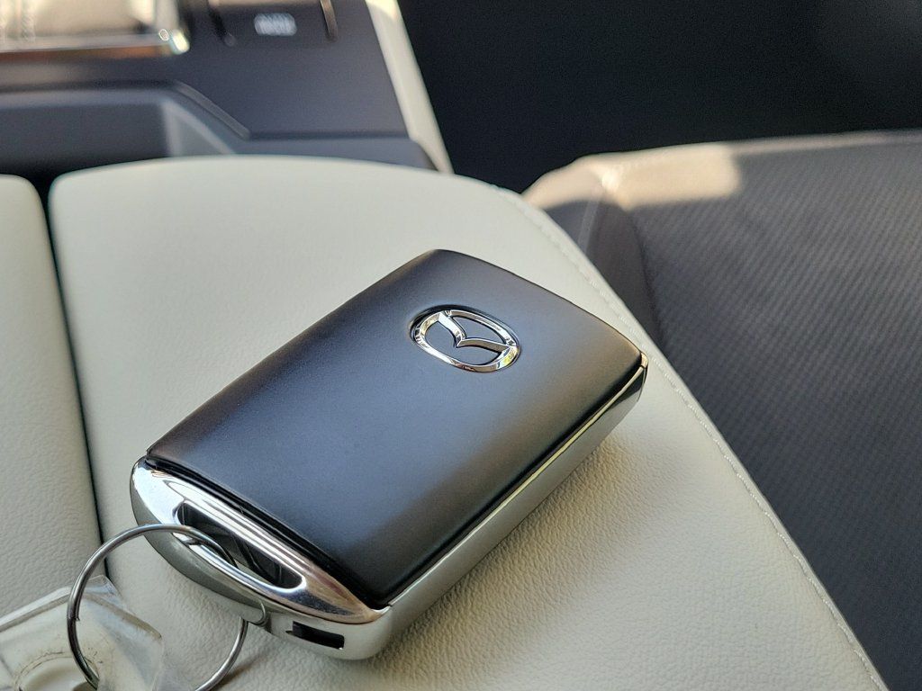 New 2026 MAZDA CX-5 Preferred AWD/4WD image 33