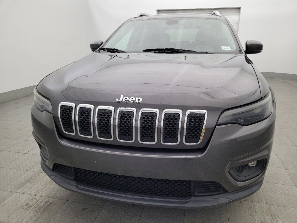 Used 2019 Jeep Cherokee Latitude Plus FWD image 15