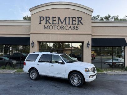 Used 2015 Lincoln Navigator 2WD w/ Equipment Group 101A Reserve