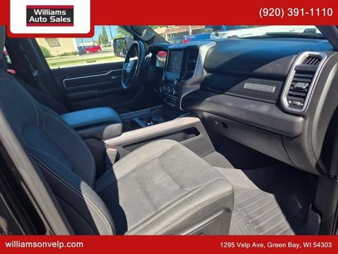 Used 2019 RAM 1500 Big Horn AWD/4WD image 15