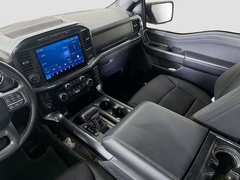 Used 2023 Ford F150 XLT w/ Equipment Group 302A High AWD/4WD image 25
