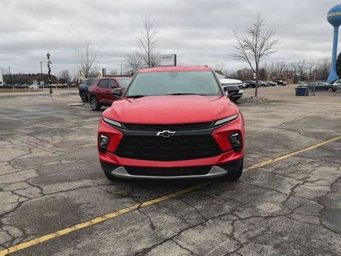 Certified 2023 Chevrolet Blazer LT w/ Midnight/Sport Edition image 26
