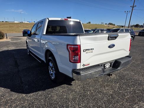 Used 2016 Ford F150 XLT w/ Equipment Group 301A Mid image 5