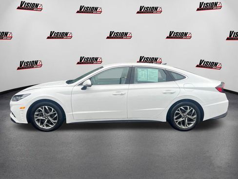 Used 2023 Hyundai Sonata SEL w/ Preferred Accessory Package image 8