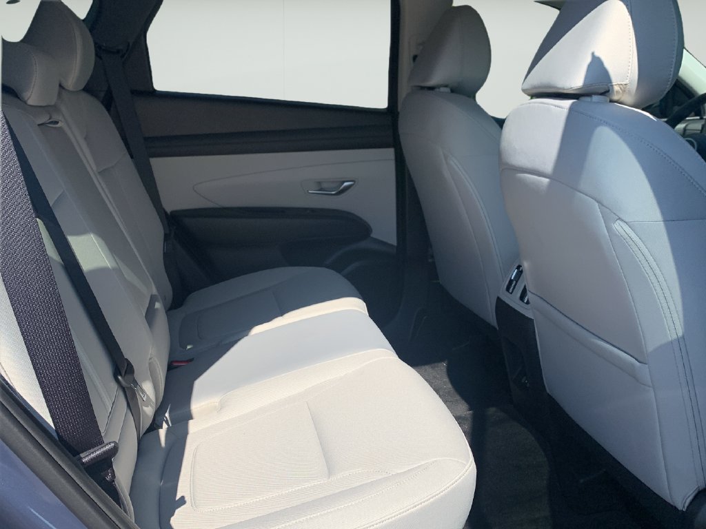Certified 2025 Hyundai Tucson SEL AWD/4WD image 37