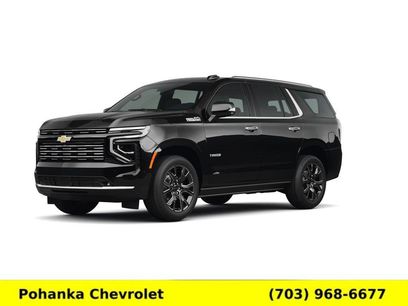 New 2026 Chevrolet Tahoe High Country