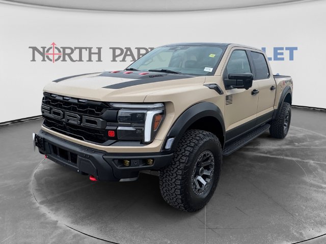 Used 2025 Ford F150 Raptor AWD/4WD image 7