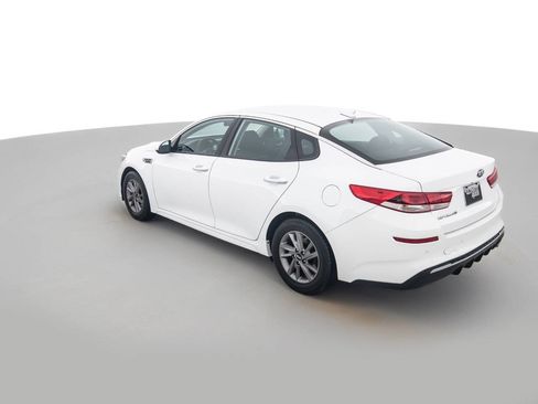 Used 2020 Kia Optima LX FWD image 7