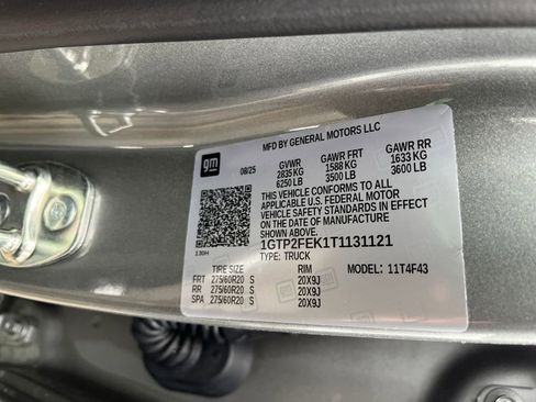 New 2026 GMC Canyon Denali image 35