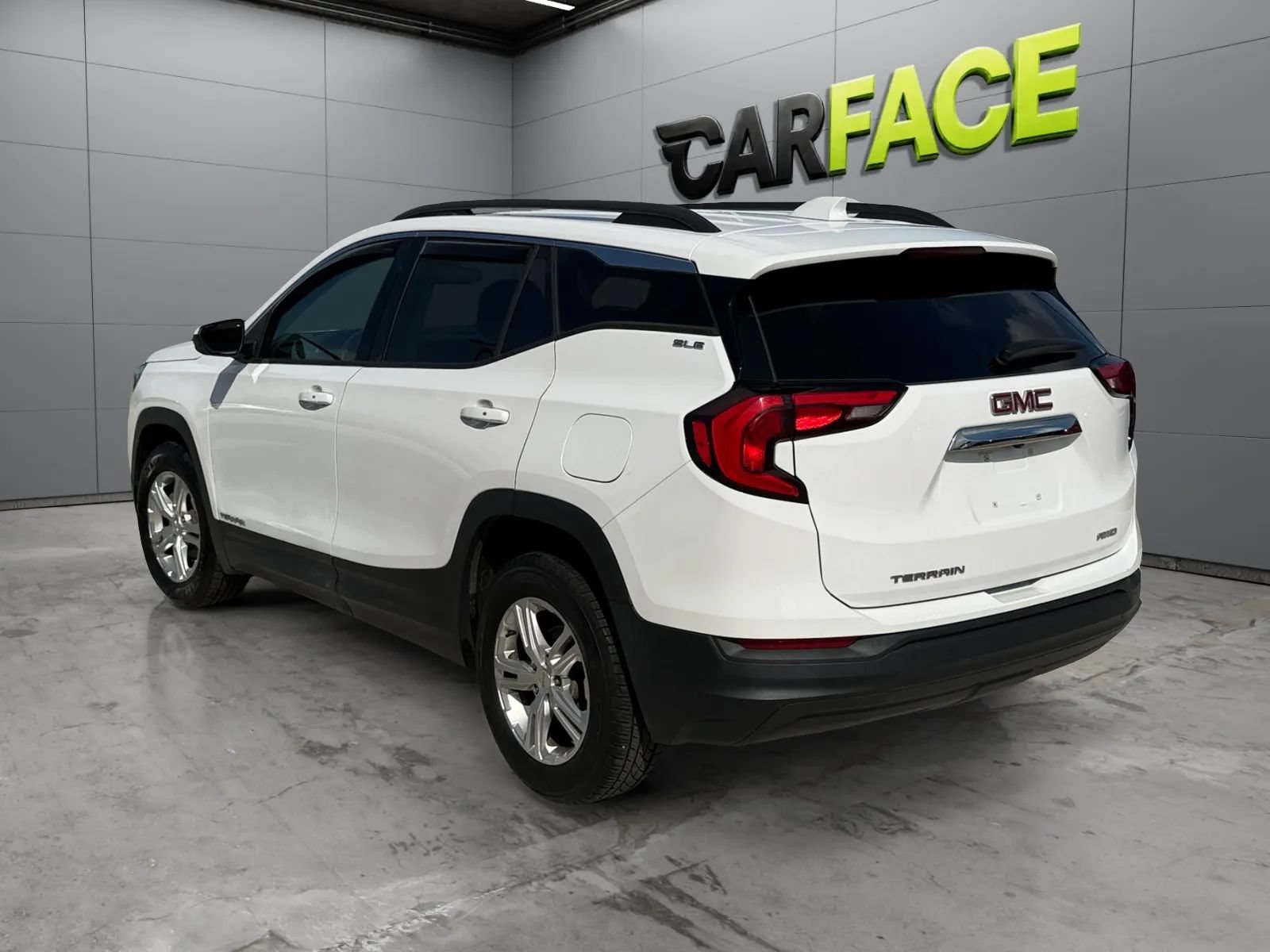 Used 2020 GMC Terrain SLE w/ Driver Convenience Package AWD/4WD image 8