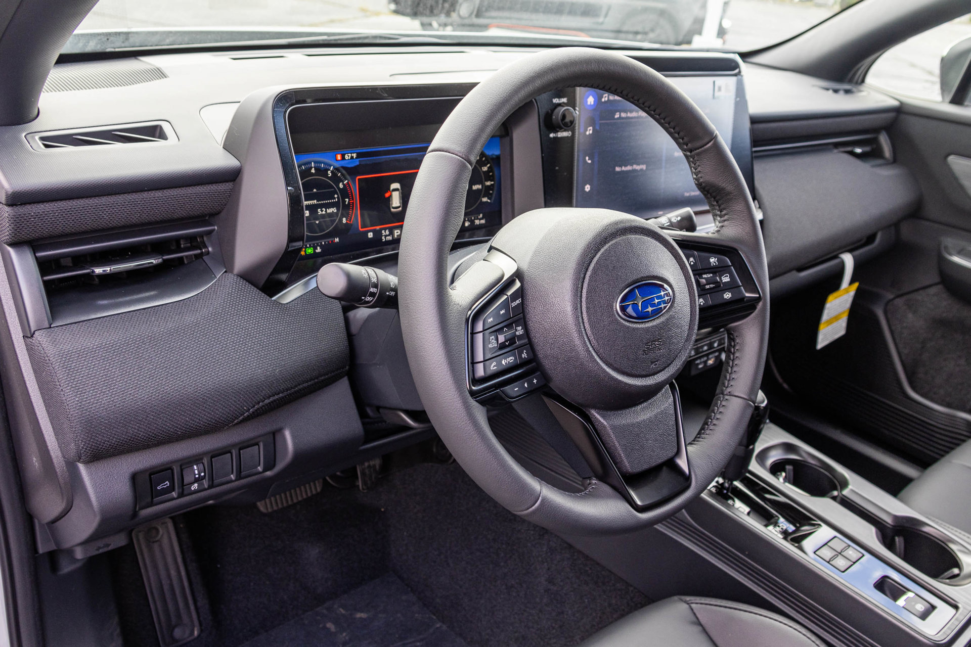 New 2026 Subaru Outback Premium AWD/4WD image 3