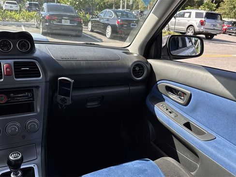 Used 2005 Subaru Impreza WRX STI image 16