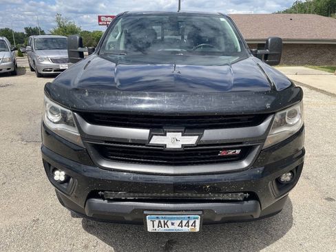 Used 2016 Chevrolet Colorado Z71 AWD/4WD image 3
