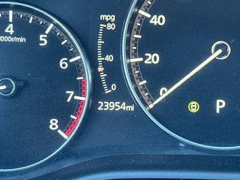 Used 2024 MAZDA CX-30 AWD 2.5 S w/ Preferred Package image 29