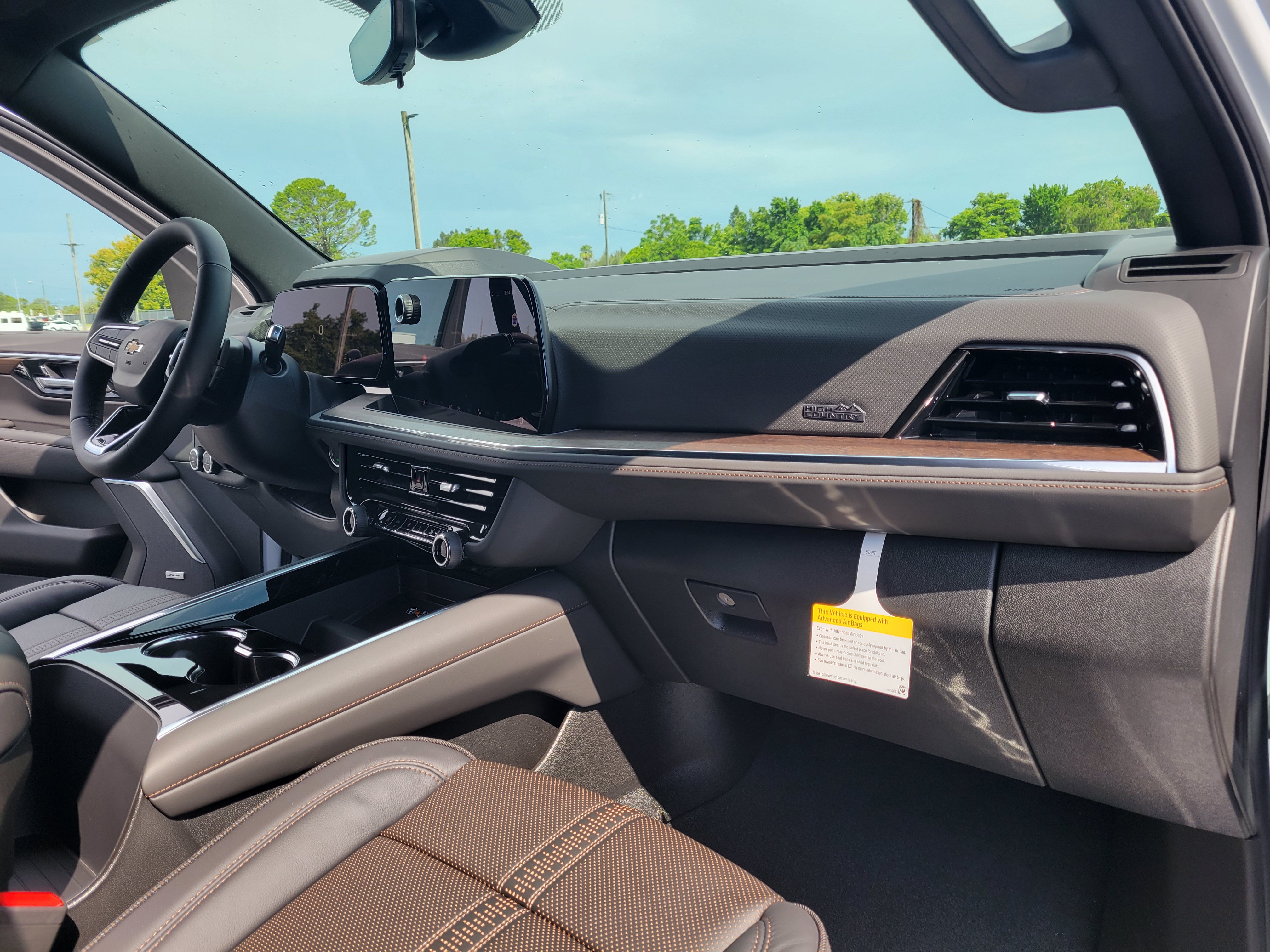 New 2026 Chevrolet Tahoe High Country RWD image 35