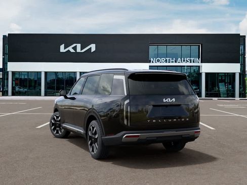 New 2027 Kia Telluride S FWD image 4