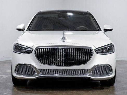 Used 2023 Mercedes-Benz Maybach S 680 4MATIC image 8