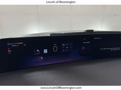 New 2025 Lincoln Navigator L Reserve w/ Jet Appearance Package image 36