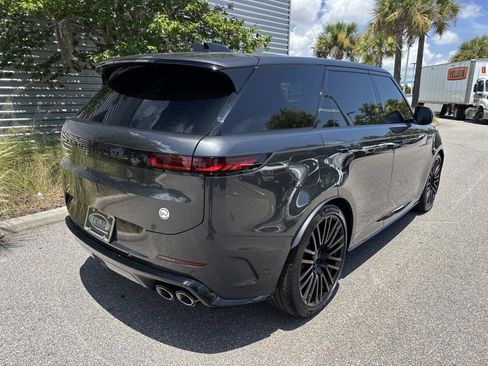 Certified 2026 Land Rover Range Rover Sport SE Dynamic AWD/4WD image 6