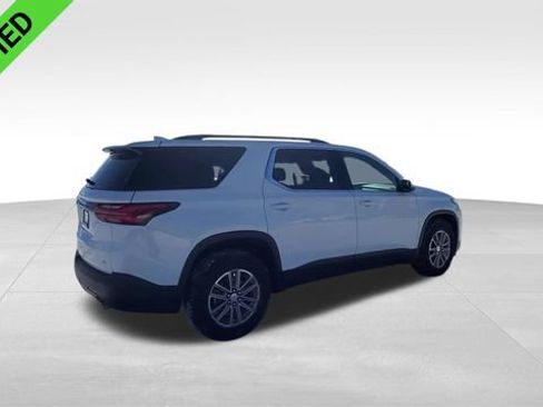 Used 2023 Chevrolet Traverse LT w/ LPO, Floor Liner Package image 9
