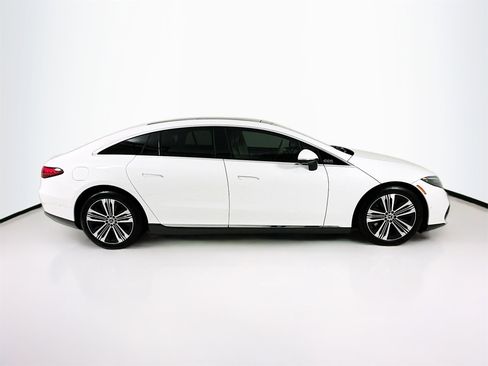 Certified 2023 Mercedes-Benz EQS 450+ Sedan image 9