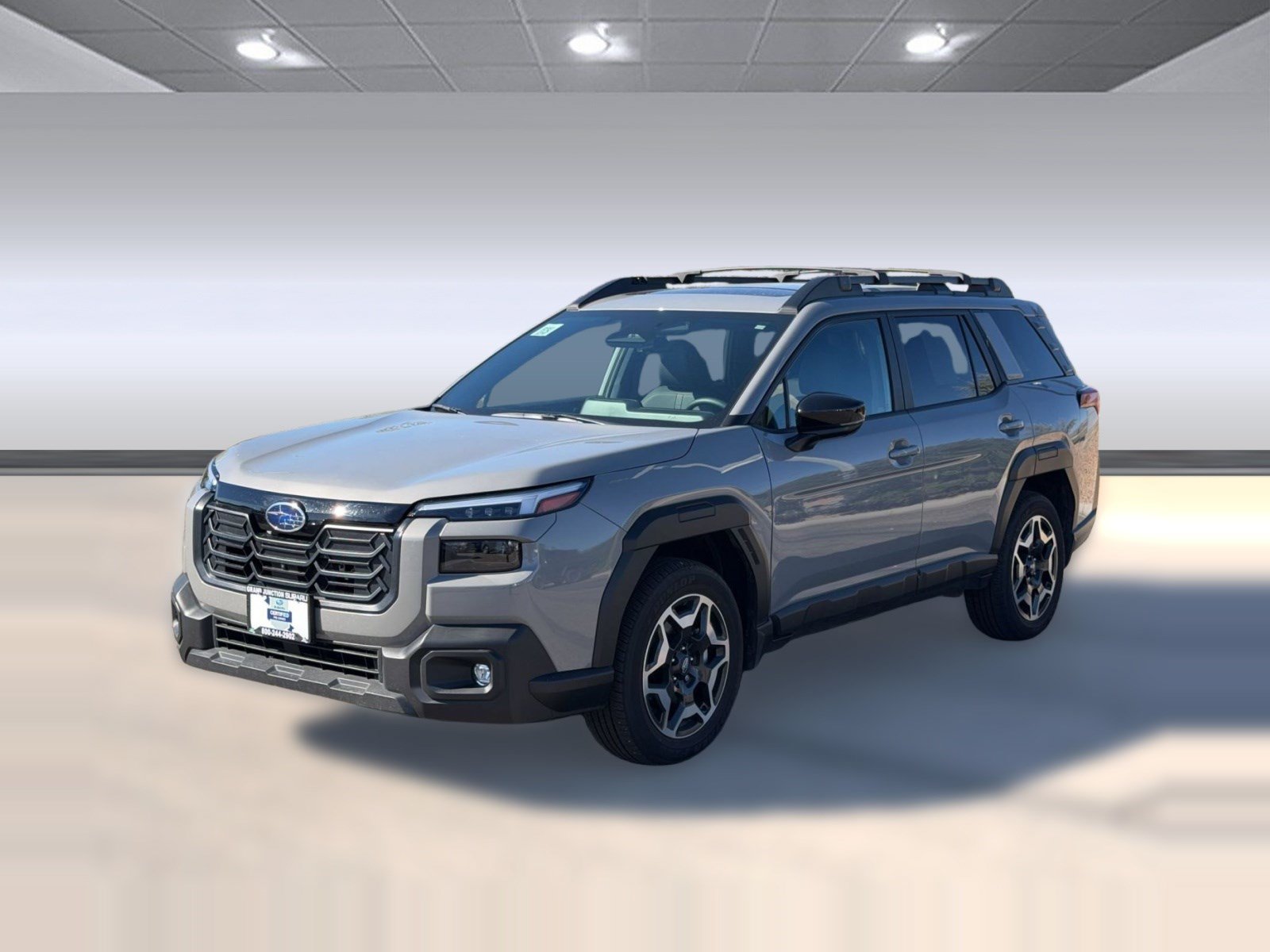 Certified 2026 Subaru Outback Touring AWD/4WD image 1