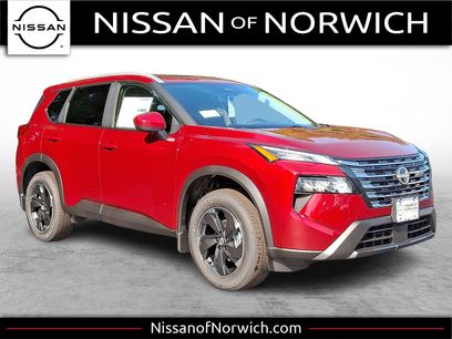 New 2026 Nissan Rogue SV