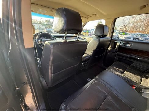 Used 2019 Ford Flex Limited AWD/4WD image 16