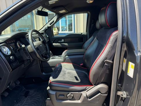 Used 2014 Ford F150 FX4 w/ FX Appearance Package AWD/4WD image 19