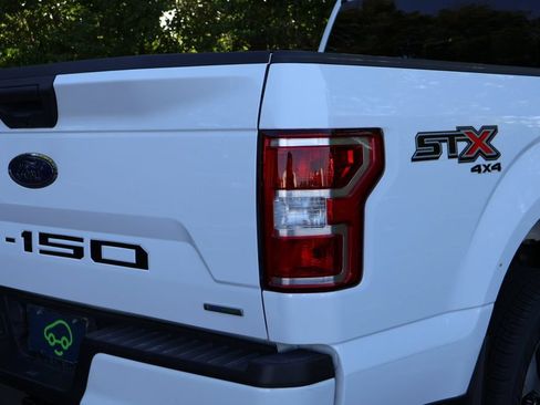 Used 2020 Ford F150 XL w/ Equipment Group 101A Mid AWD/4WD image 10