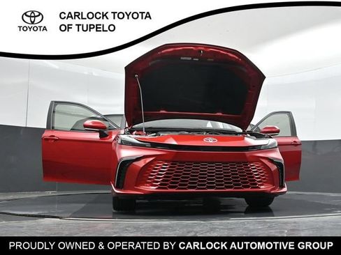 Used 2025 Toyota Camry XSE FWD image 58