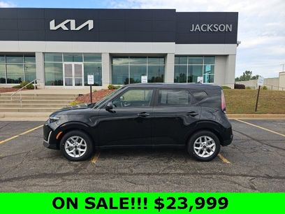 New 2025 Kia Soul S