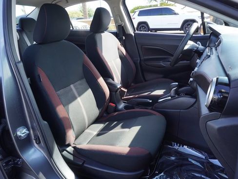 Certified 2024 Nissan Versa SR FWD image 12