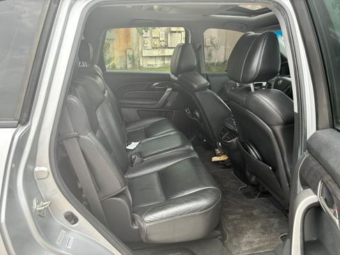Used 2008 Acura MDX w/ Technology & Entertainment AWD/4WD image 3
