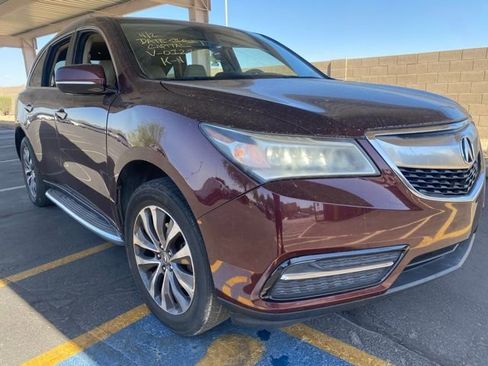 Used 2015 Acura MDX FWD w/ Technology Package image 4