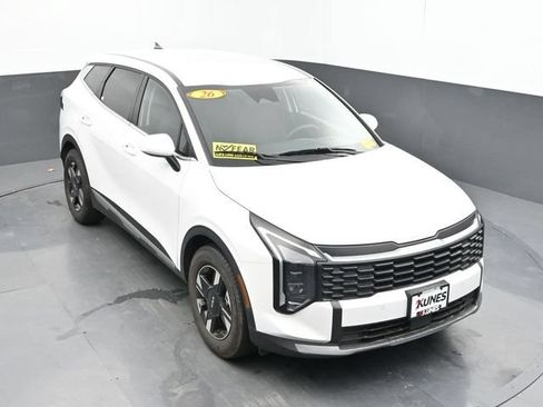 Used 2026 Kia Sportage LX FWD image 36