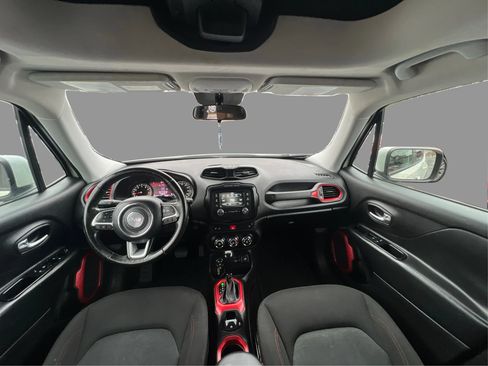 Used 2015 Jeep Renegade Trailhawk w/ Cold Weather Group AWD/4WD image 28