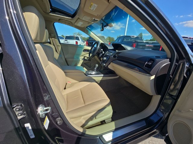 Used 2015 Acura RDX w/ Technology Package AWD/4WD image 30
