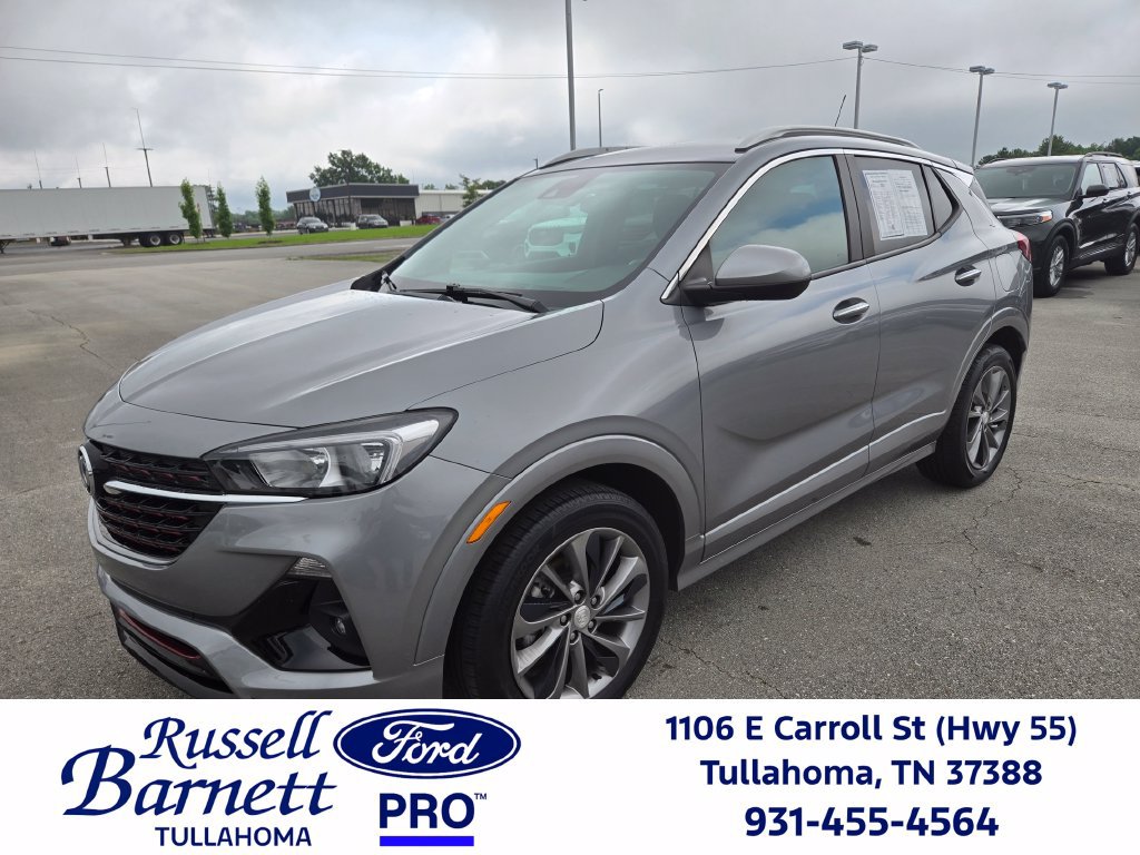 Used 2023 Buick Encore GX Select w/ Sport Touring Package FWD image 1