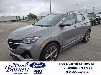 Used 2023 Buick Encore GX Select w/ Sport Touring Package