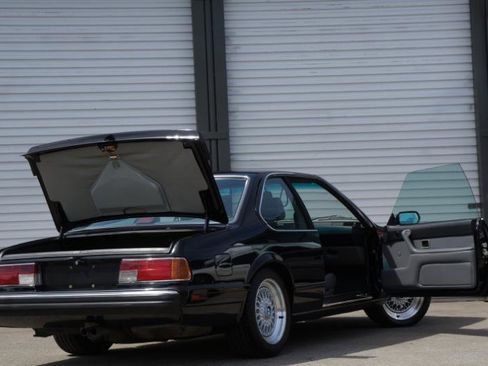 Used 1988 BMW M6 Coupe image 59