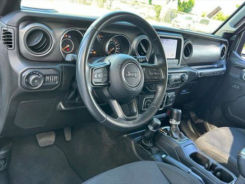 Certified 2022 Jeep Wrangler Unlimited Sport image 47