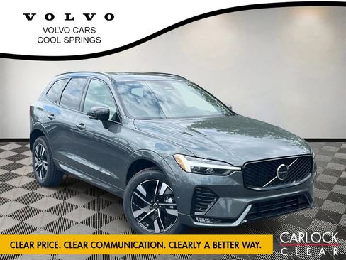 New 2026 Volvo XC60 B5 Plus w/ Climate Package AWD/4WD image 1