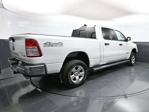 Used 2023 RAM 1500 Big Horn AWD/4WD image 30