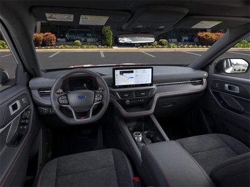 New 2026 Ford Explorer ST w/ Sun And Sound Package image 9