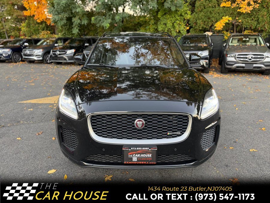 Used 2018 Jaguar E-PACE R-Dynamic HSE AWD/4WD image 12