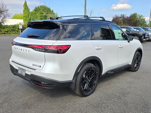 New 2026 INFINITI QX60 Sport w/ Dark Cargo Package image 7