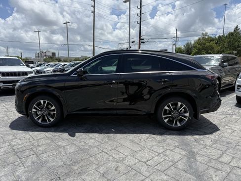 New 2027 INFINITI QX65 Luxe AWD/4WD image 4