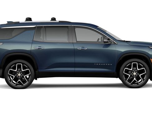 New 2026 Chevrolet Traverse High Country w/ LPO, Floor Liner Package AWD/4WD image 27